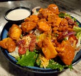 Buffalo Chicken Salad