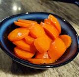 Kid's Side of Carrots