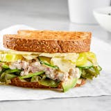 Yellowfin Tuna Sandwich