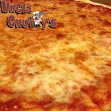 Large 16" Cheese Pizza Monday & Tuesday Pick Up Special