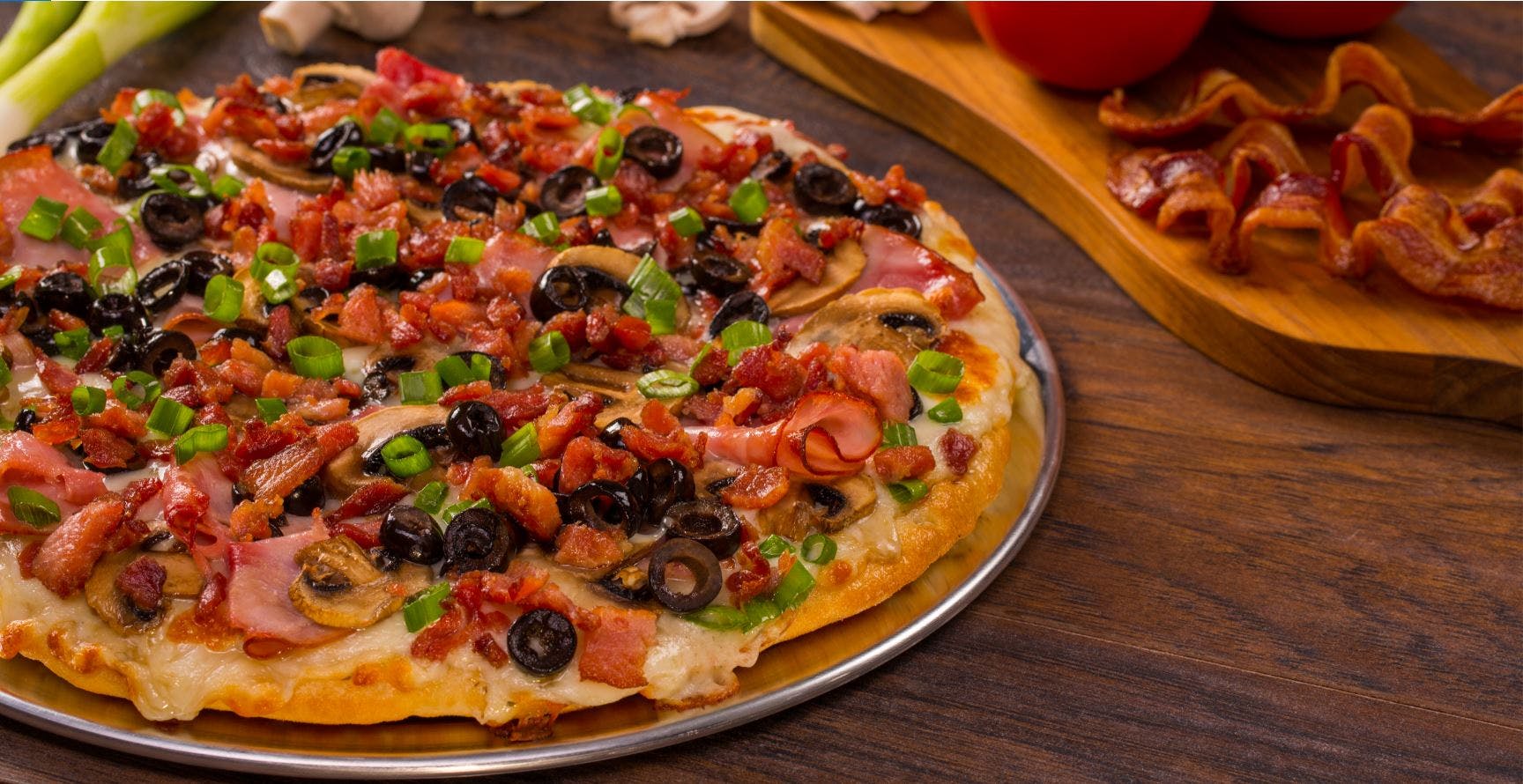 Mountain Mike's Pizza - View Menu & Order Online - 3900 Decoto Rd