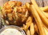 Maryland Jumbo Crab Cake