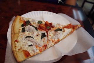 Pizza Margherita