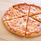 New York Style Cheese Pizza