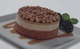 Dulce De Leche Layered Cake