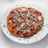 Bolognese Pizza