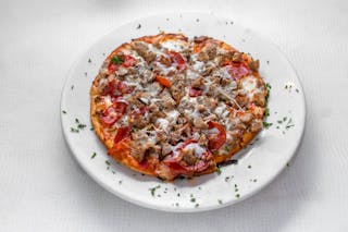 Bolognese Pizza