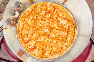 Buffalo Chicken Pizza