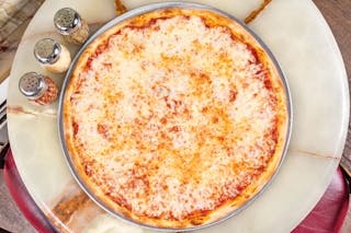 Neapolitan Cheese Pizza