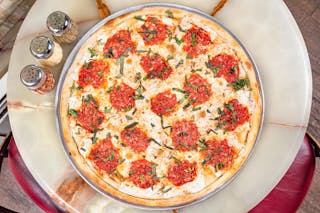 Margarita Pizza