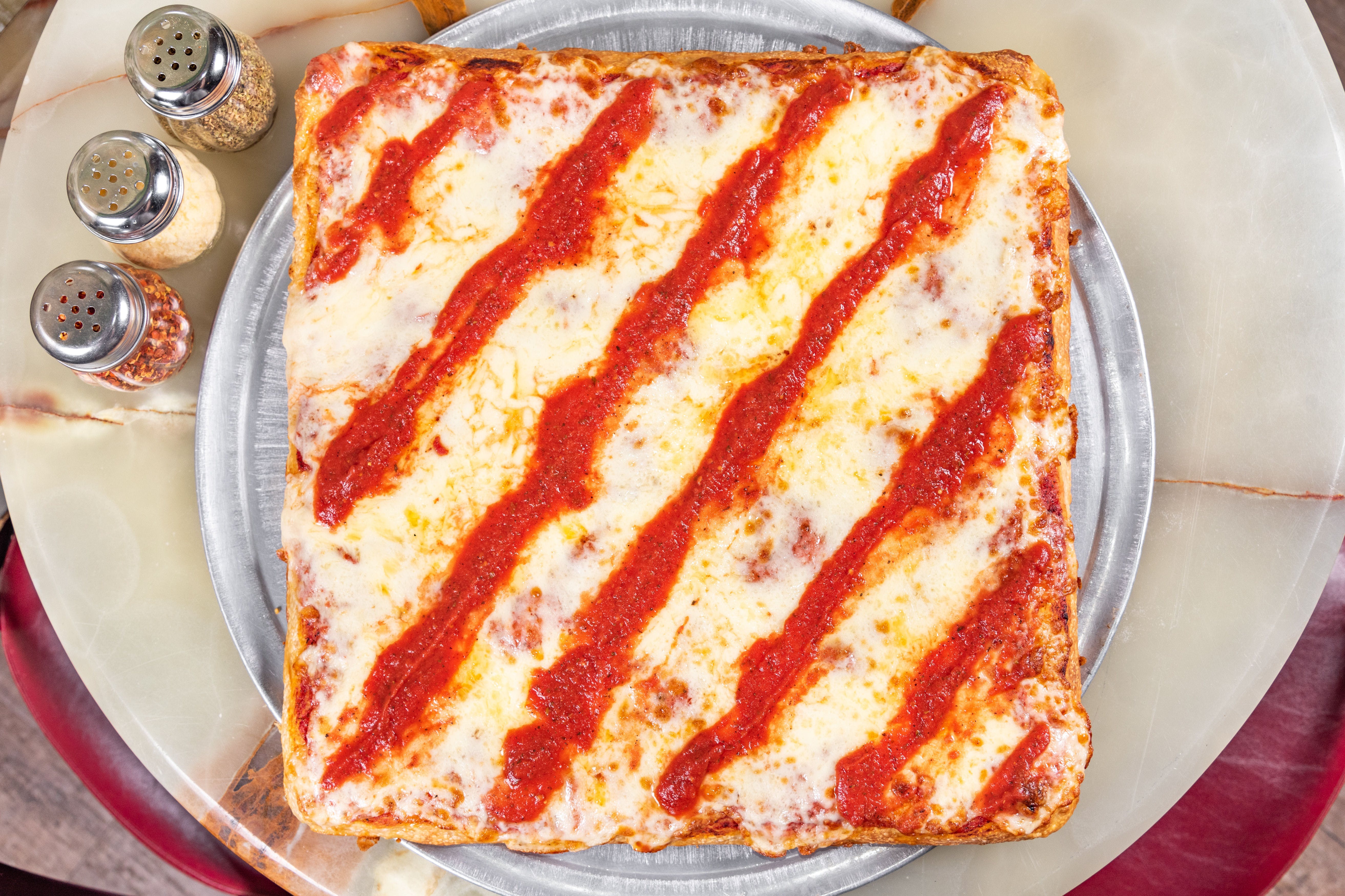 Sicilian Pizza
