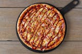 BBQ Chicken Pizza