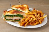 Grilled Chicken Club