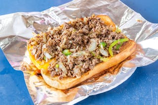 Cheese Steak Sub