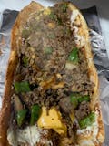 Philadelphia Cheesesteak Hot Sub