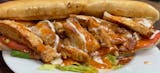 Buffalo Grilled Chicken Hot Sub