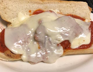 Chicken Parm Sub
