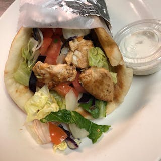 Chicken Souvlaki