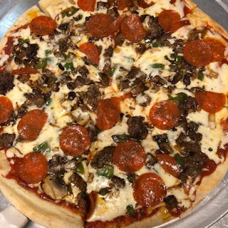 Combination Pizza