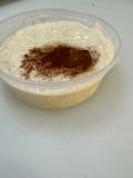House-made Rice Pudding