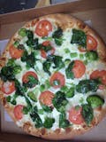 Veggie Pizza