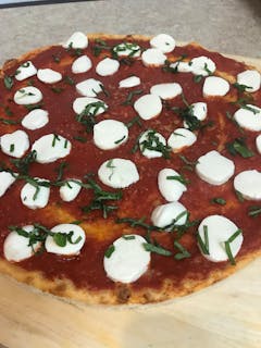 Margherita Pizza
