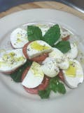 Mozzarella Caprese