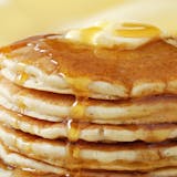 Buttermilk Pancakes Breakfast
