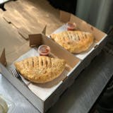 Cheese Calzone