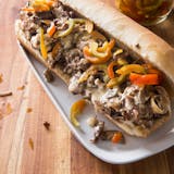 Original Philly Cheesesteak Sub