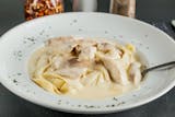 Fettuccine Alfredo