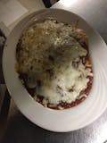 Veal Parmigiana