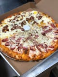 Meat Lover Pizza