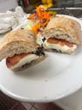 Portabella Caprese Sub