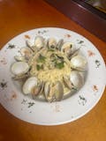 Linguini Mussels