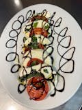 Mozzarella Caprese