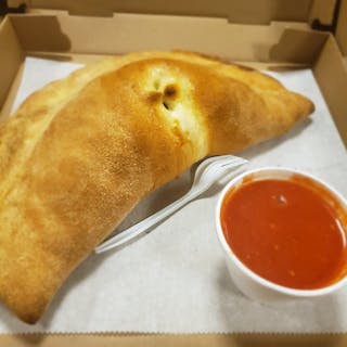 Cheese Calzone