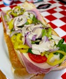 Italian Cold Cut Sub