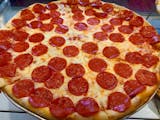 Kid's Pepperoni Pizza Slice