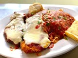 Chicken Parmigiana