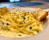 Fettuccine Alfredo