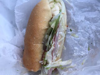 Italian Cheese Steak Sub