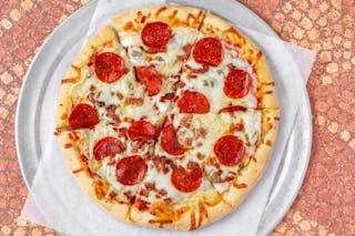 Meat Lover’s Pizza