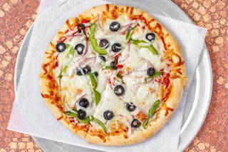 Vegetarian Pizza