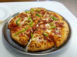 Supreme Pizza