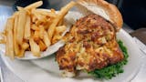 CRAB CAKE SPECIAL