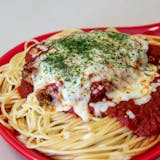 CHICKEN PARMIGIANA SPECIAL