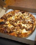 BBQ Chicken Pizza