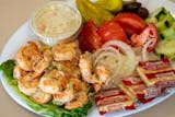 SHRIMP SALAD PLATTER