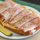 ITALIAN COLD CUT SUB